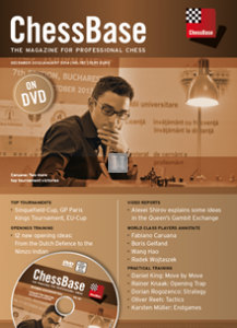 ChessBase Magazine 157 - DVD
