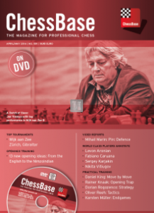 ChessBase Magazine 159 - DVD