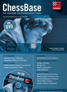 ChessBase Magazine 161 - DVD