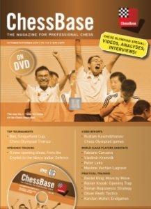 ChessBase Magazine 162 - DVD