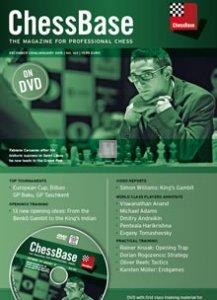 ChessBase Magazine 163 - DVD