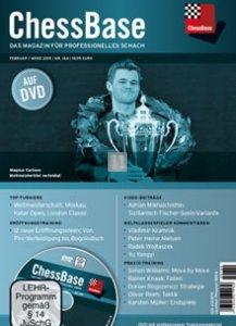 ChessBase Magazine 164 - DVD