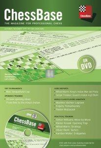 ChessBase Magazine 168 - DVD