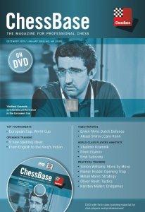 ChessBase Magazine 169 - DVD