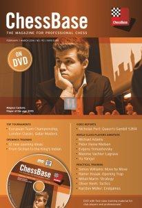 ChessBase Magazine 170 - DVD