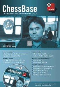 ChessBase Magazine 173 - DVD