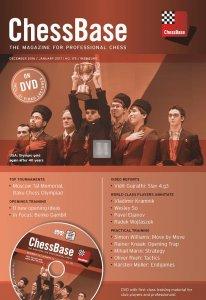 ChessBase Magazine 175 - DVD
