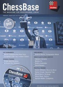 ChessBase Magazine 176 - DVD