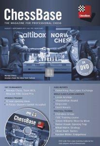 ChessBase Magazine 179 - DVD