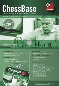 ChessBase Magazine 180 - DVD