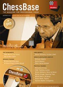 ChessBase Magazine 181 - DVD