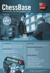ChessBase Magazine 182 - DVD
