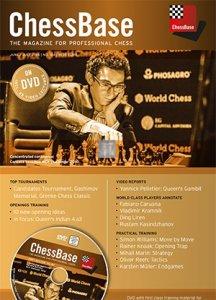 ChessBase Magazine 184 - DVD