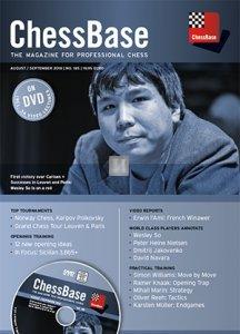 ChessBase Magazine 185 - DVD
