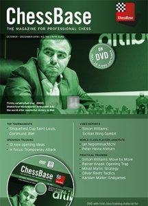 ChessBase Magazine 186 - DVD