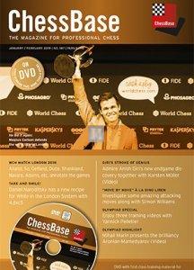 ChessBase Magazine 187 - DVD