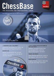 ChessBase Magazine 191 - DVD