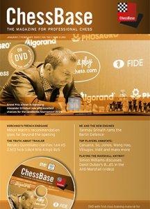 ChessBase Magazine 193 - DVD