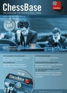 ChessBase Magazine 194 - DVD