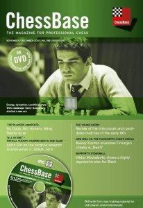 ChessBase Magazine 198 - DVD