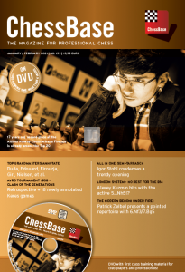 ChessBase Magazine 199 - DVD