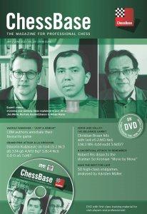 ChessBase Magazine 201 - DVD