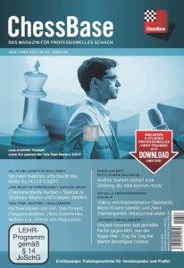 ChessBase Magazine 212 - DVD