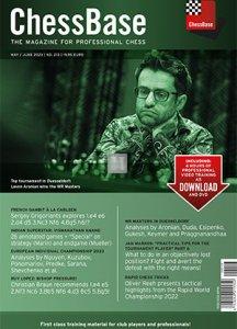 ChessBase Magazine 213 - DVD