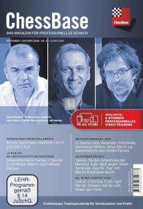 ChessBase Magazine 221 - DVD