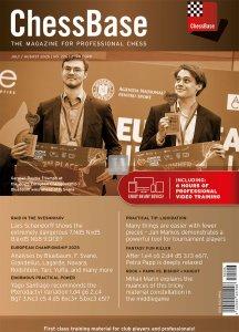 ChessBase Magazine 226 - libretto+download