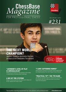 ChessBase Magazine 231 - DOWNLOAD