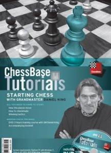 ChessBase Tutorials Starting Chess - DVD