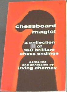 Chessboard magic! - 2nd hand