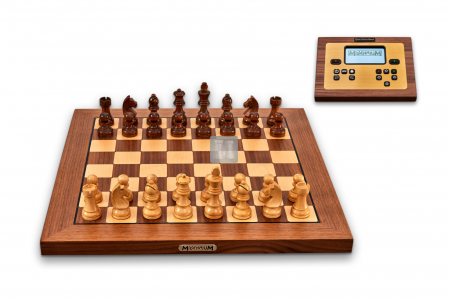 ChessGenius Exclusive - Scacchiera elettronica ed.2026