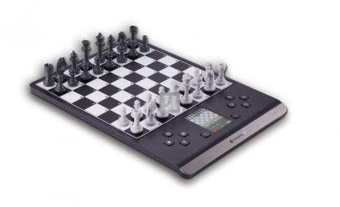 ChessGenius PRO Nuovo modello 2024 - Scacchiera elettronica