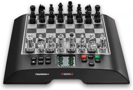 ChessGenius PRO - Scacchiera elettronica