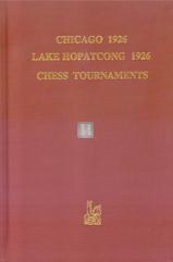 Chicago 1926 - Lake Hopatcong 1926 chess tournaments