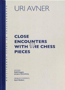 Close Encounters With The Chess Pieces - Hardcover