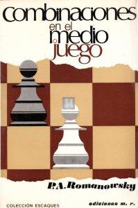 Combinaciones en el medio juego - 2nd hand