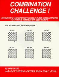 Combination Challenge! - 2nd hand