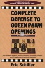 Complete defense to Queen pawn openings - (Tarrasch defense)