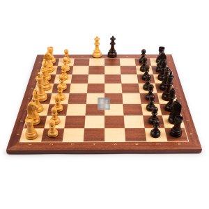 Completo Antares Scacchi + Scacchiera da torneo