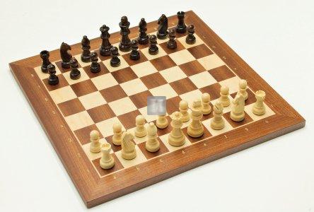 Completo βeta Scacchi + Scacchiera
