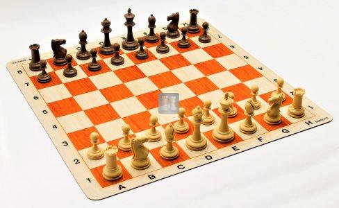 Chess Set: Antalya