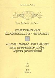 Composizioni Autori Italiani 1913-2005