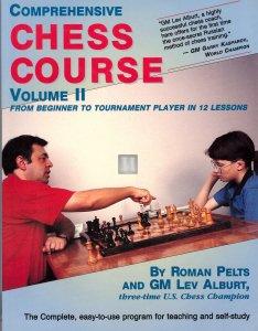 Comprehensive Chess Course Volume II - 2nd hand