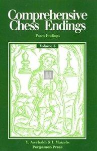 Comprehensive Chess Endings vol 4 - 2nd hand rare