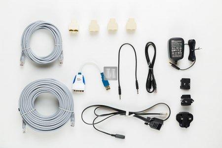 Cable Connection for 1st  DGT Smart Board in tournament set-up