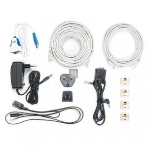 Cable Connection Kit for 1st Serial Board in tournament set-up (wooden serial boards)