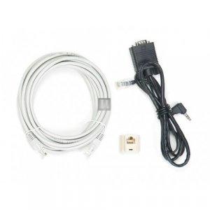 Cable Connection Kit for additional Serial Board in tournament set-up (wooden serial boards)